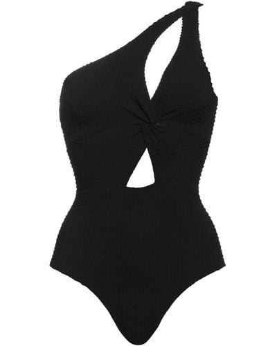 Moeva One-piece Swimsuit - Black