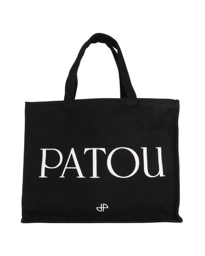 Patou Handtaschen - Schwarz