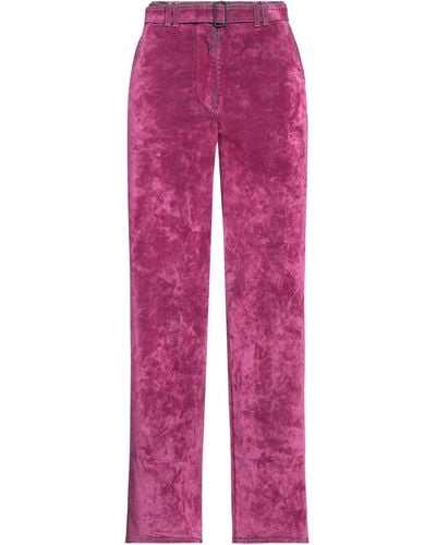 Sunnei Jeans Cotton - Pink
