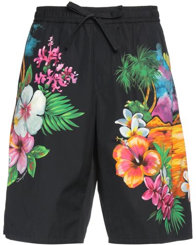 Dolce & Gabbana Shorts E Bermuda - Grigio