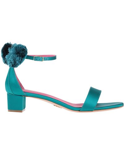 Oscar Tiye Sandals - Blue