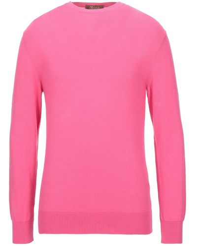 Obvious Basic Sweater - Pink