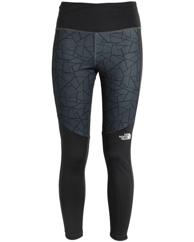 The North Face Leggings - Blu