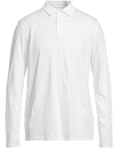 Majestic Filatures Polo Shirt - White