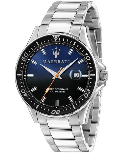 Maserati Orologio Da Polso - Metallizzato