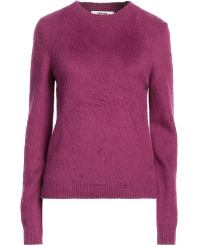 Grifoni Sweater - Purple