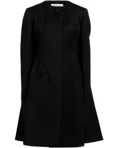 Lanvin Coat - Black