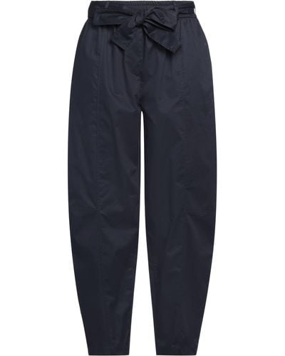 MEIMEIJ Trousers Cotton - Blue