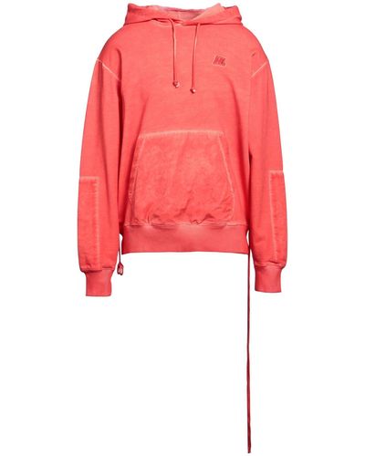 Helmut Lang Sweatshirt - Red