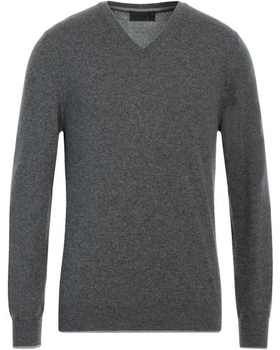 Iris Von Arnim Sweater - Gray