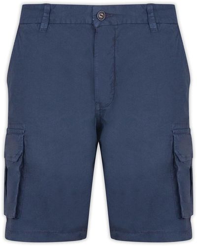 Impure Shorts & Bermudashorts - Blau