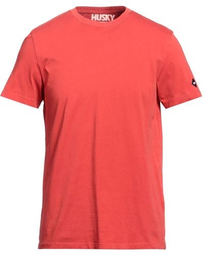 Husky T-shirt - Red