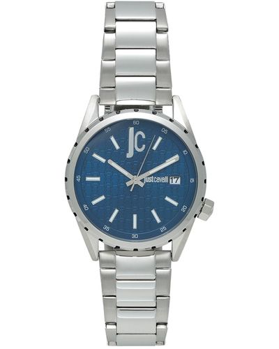 Just Cavalli Wrist Watch - Metallic