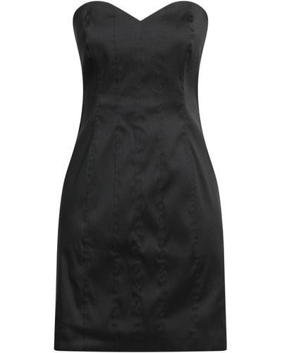 Marella Mini Dress - Black