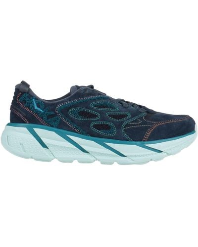 Hoka One One Trainers - Blue