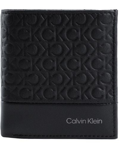 Calvin Klein Portafogli - Nero