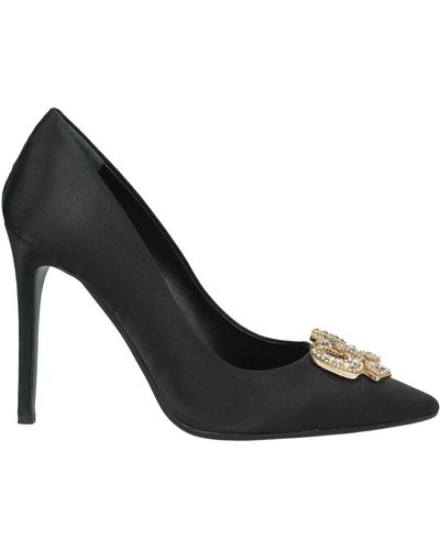 Isabel Ferranti Court Shoes - Black