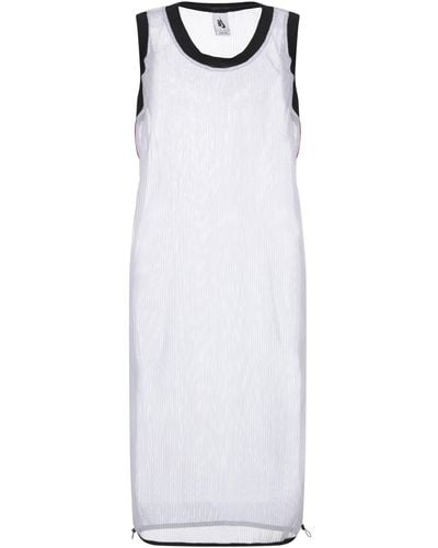 Nike Robe midi - Blanc