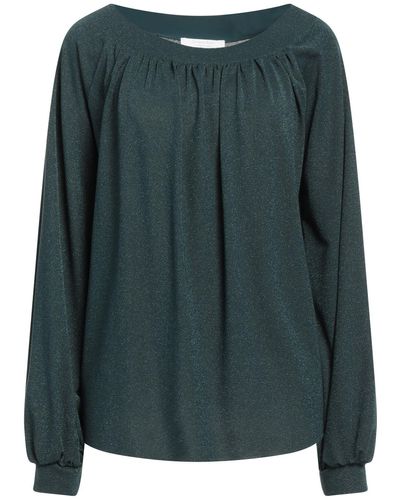 La Petite Robe Di Chiara Boni Pullover - Grün