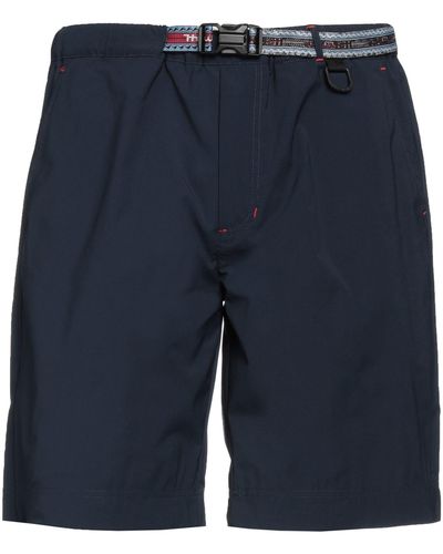 Holubar Shorts & Bermuda Shorts - Blue