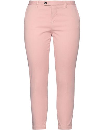 Roy Rogers Trousers - Pink