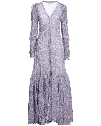 byTiMo Long Dress - Purple
