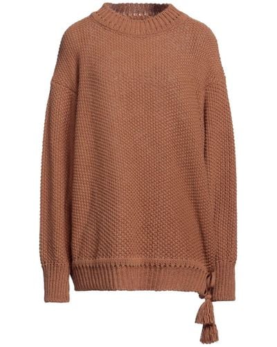 Souvenir Clubbing Sweater - Brown