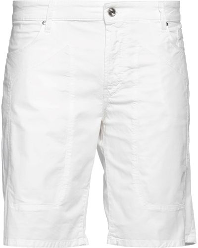 Jeckerson Shorts & Bermuda Shorts - White