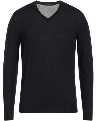 Drumohr Sweater - Black