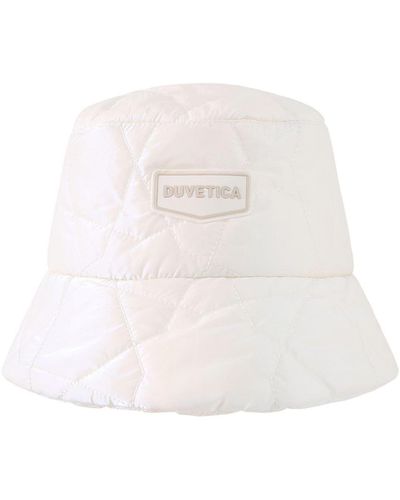 Duvetica Cappello - Bianco