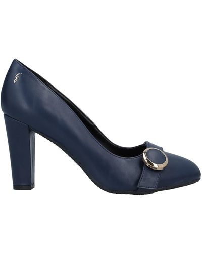 Gattinoni Zapatos de salón - Azul