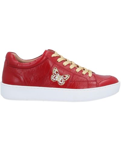 Twin Set Sneakers - Rosso