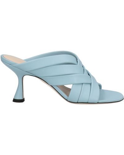 Wandler Sandals - Blue