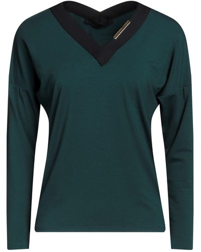 Angelo Marani T-shirt - Green