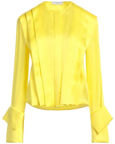 Maria Vittoria Paolillo Shirt - Yellow