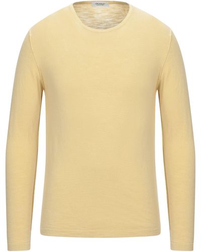 Crossley Sweater - Yellow