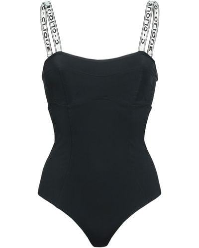C-Clique One-piece Swimsuit - Black