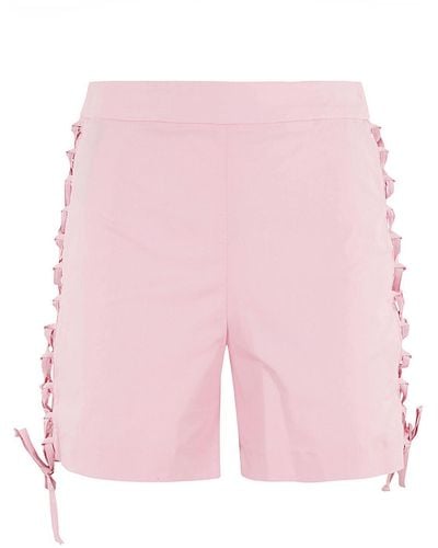 FEDERICA TOSI Shorts & Bermudashorts - Pink
