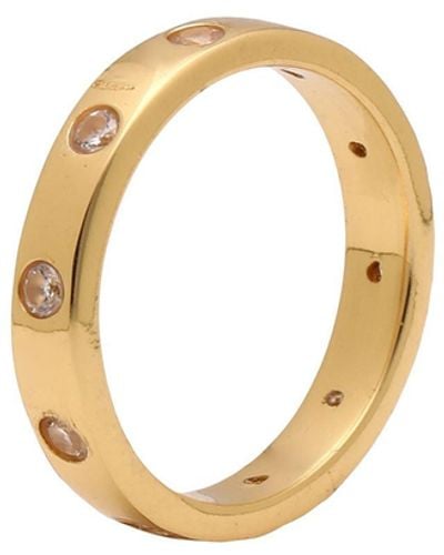 Shyla Ring - Metallic