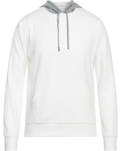 Barba Napoli Sweatshirt - White