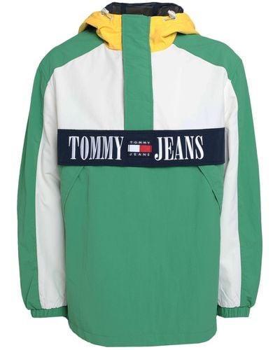Tommy Hilfiger Jacket - Green