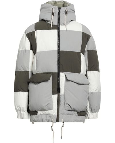 Sacai Puffer - Grey