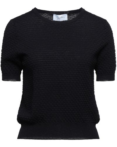 Soallure Sweater - Black