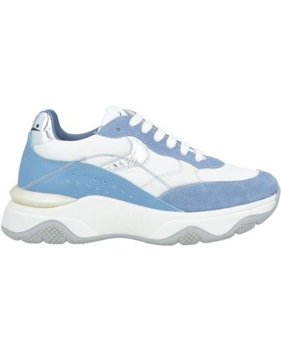 Voile Blanche Sneakers - Blue