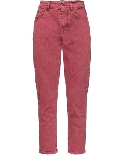 Ice Play Jeans - Red