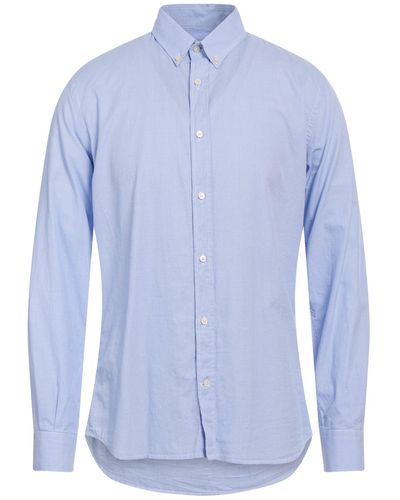 Brooksfield Camicia - Blu