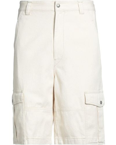 Isabel Marant Jeansshorts - Natur