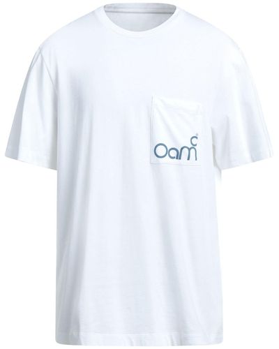 OAMC Camiseta - Azul