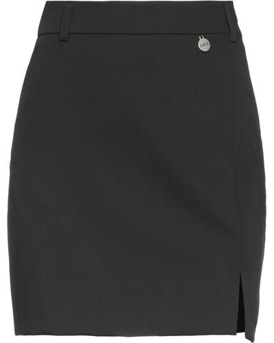 Berna Mini Skirt - Black