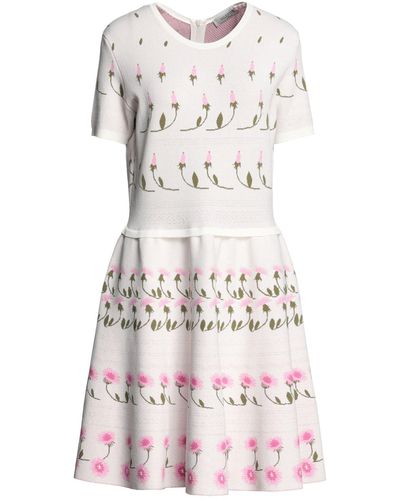 Valentino Short Dress - Pink